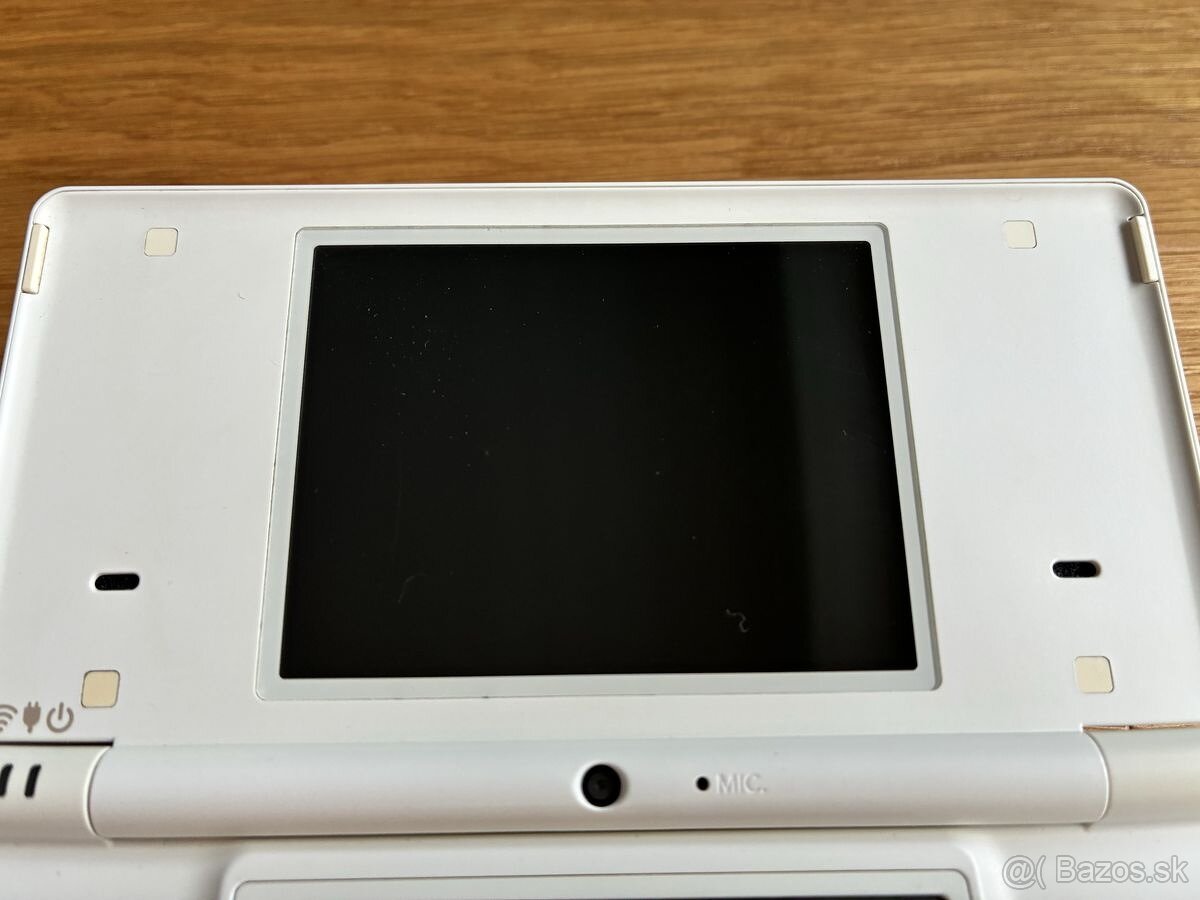 Nintendo DSi white - 7
