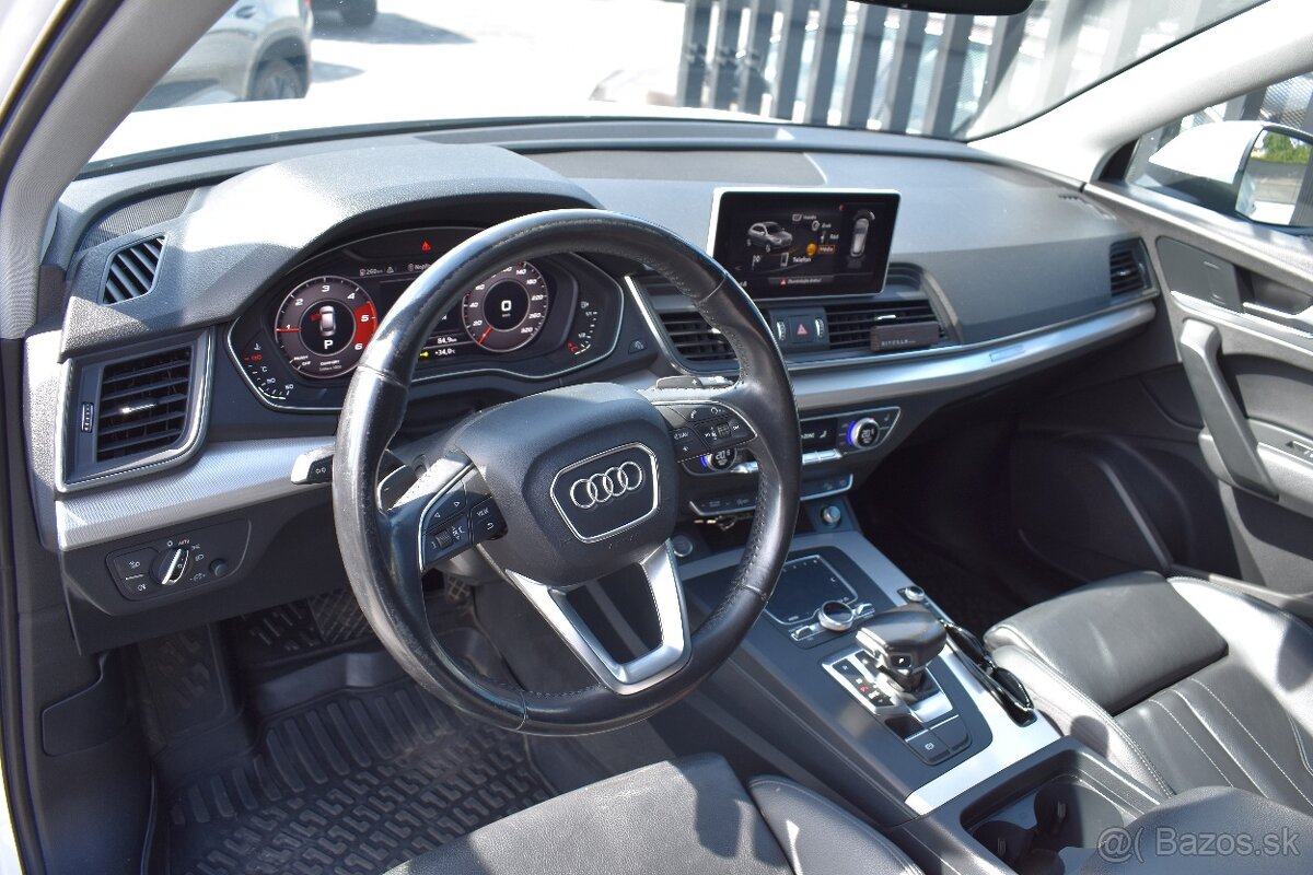 Audi Q5 2.0TDI QUATTRO 140kW - 7