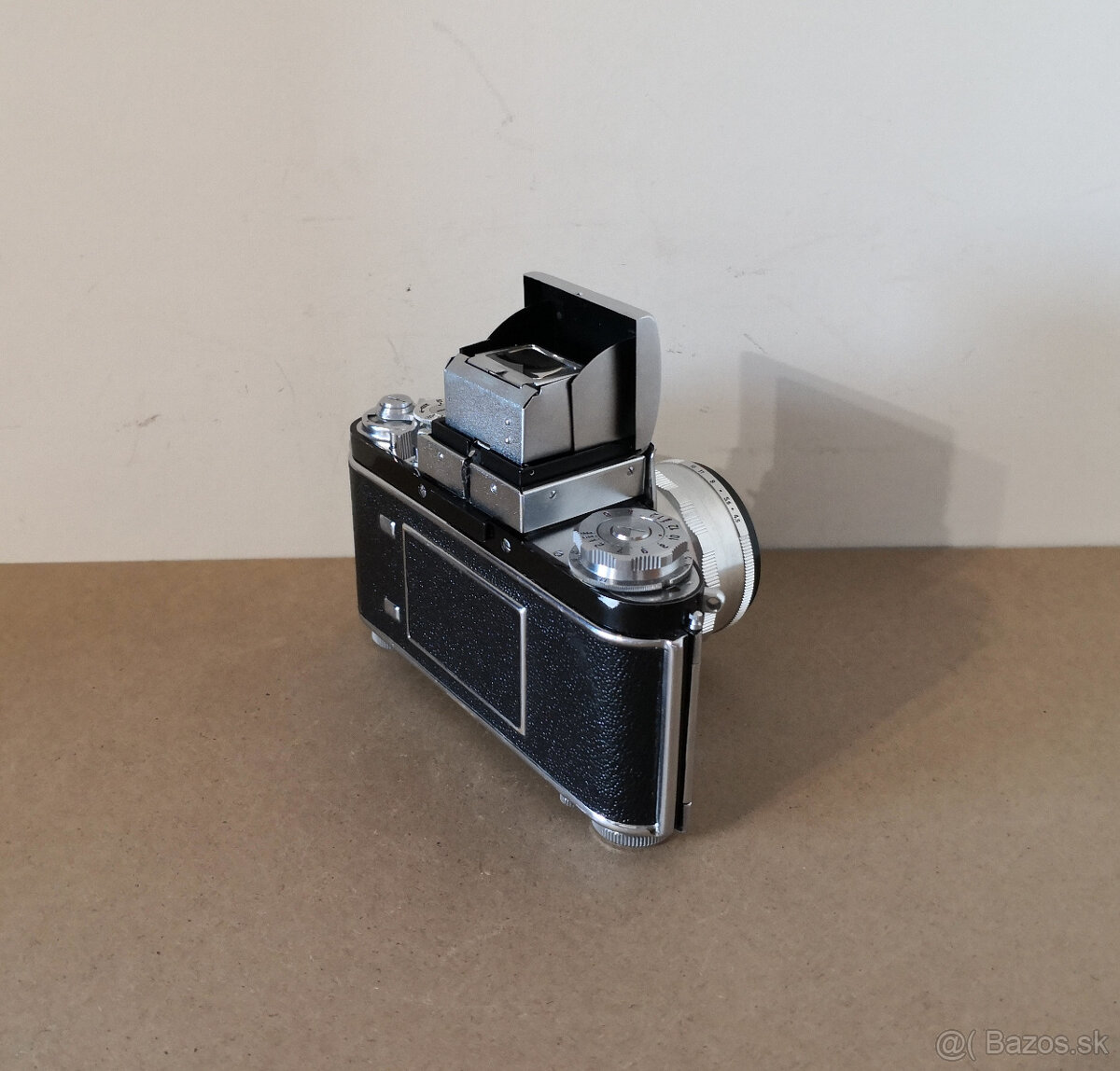 Fotoaparát Exakta Varex IIa - 7