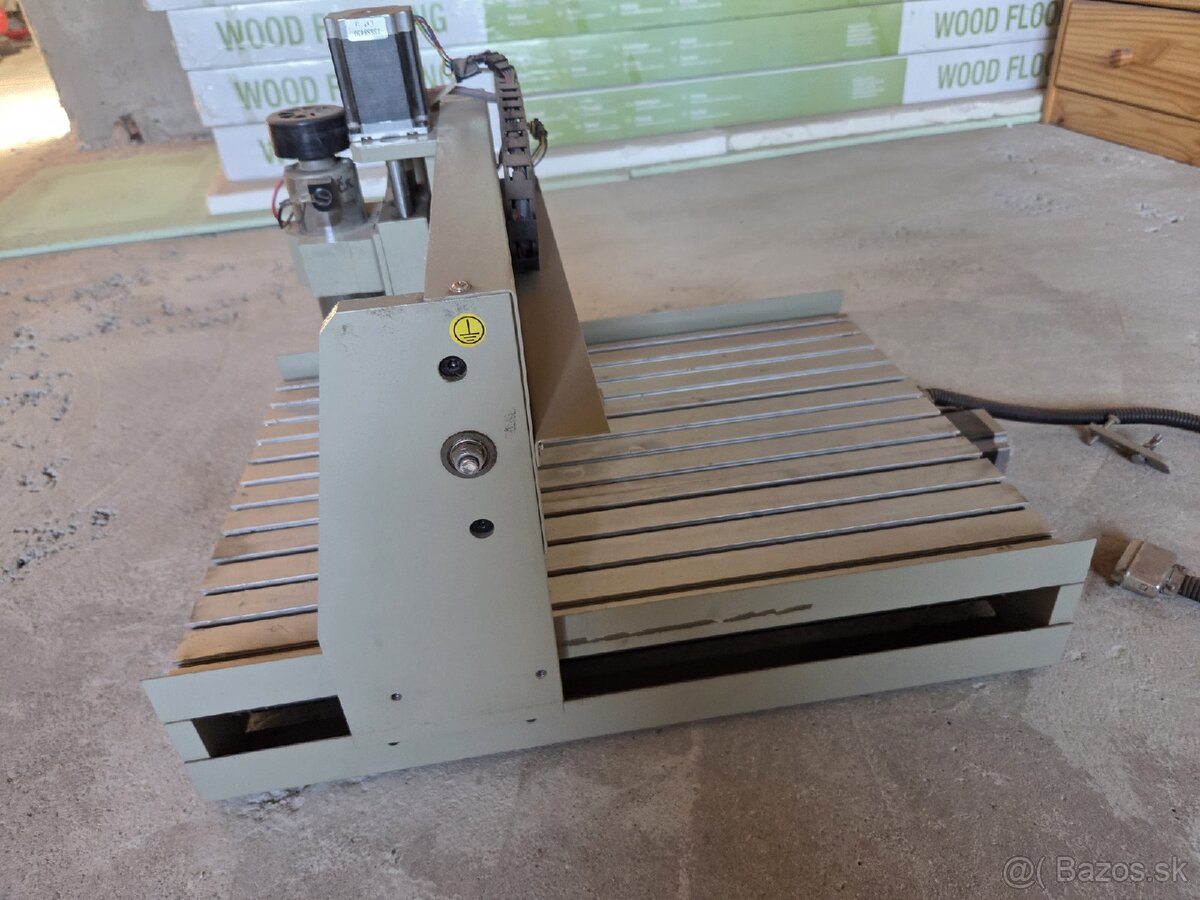 CNC Router / fréza 3040 - 7