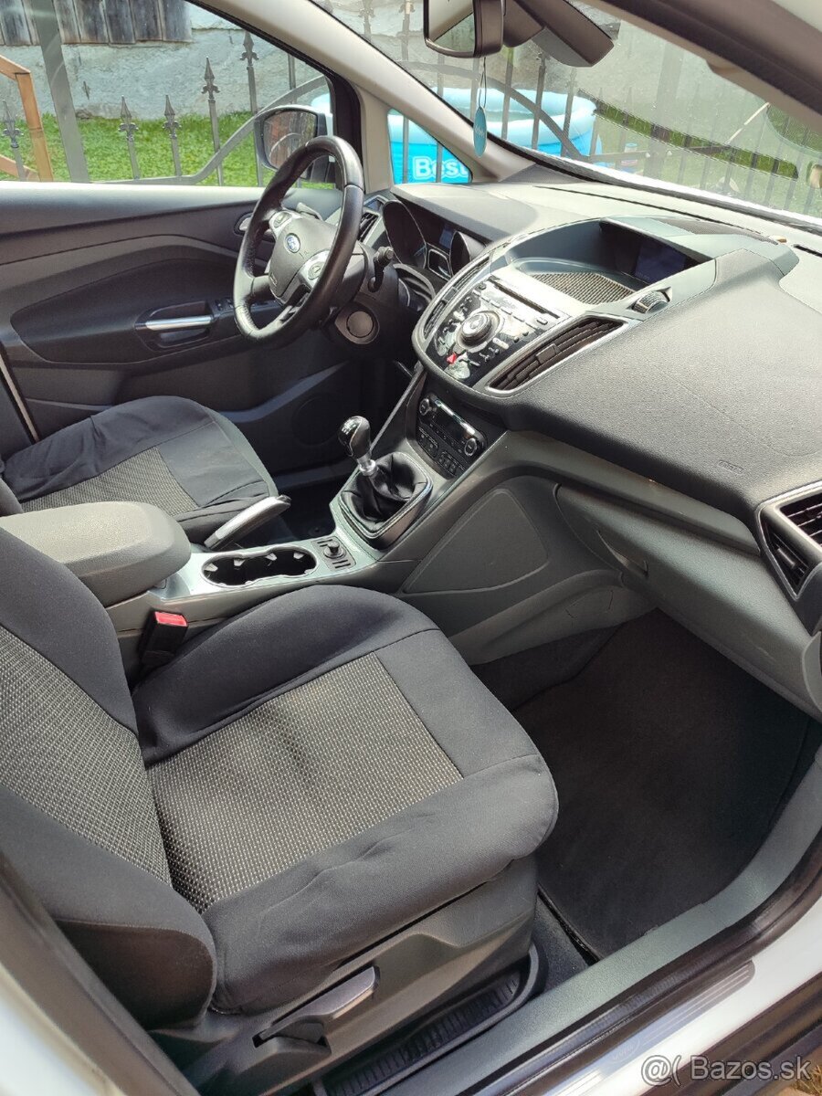 Ford C-Max 1.6TDCI 85kw 2012 - 7