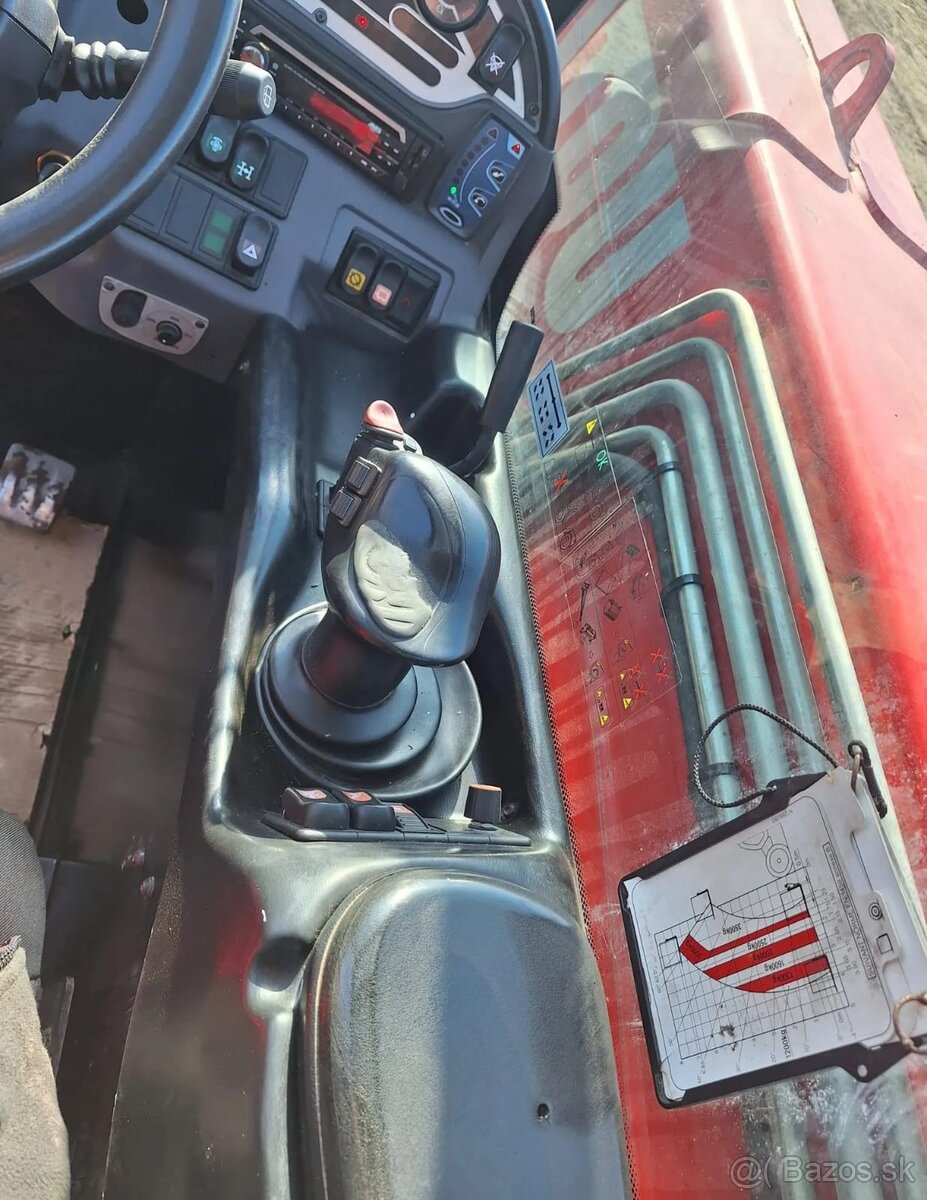 Manitou MLT 735-120 LSU - 7