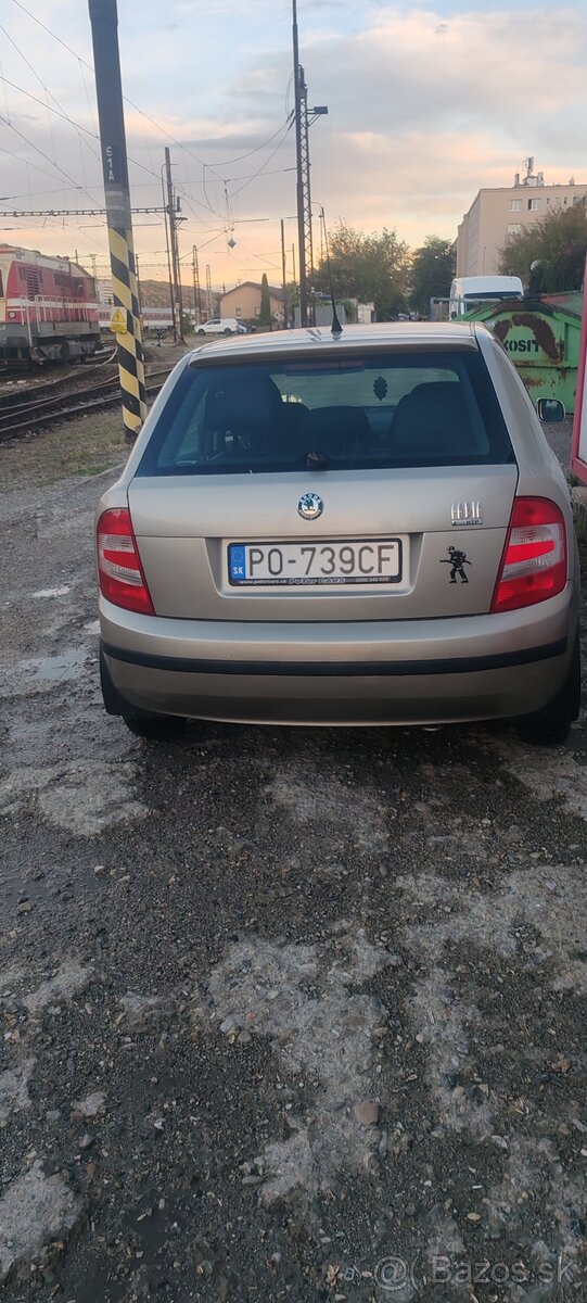 Škoda fabia, 1.2 htp - 7