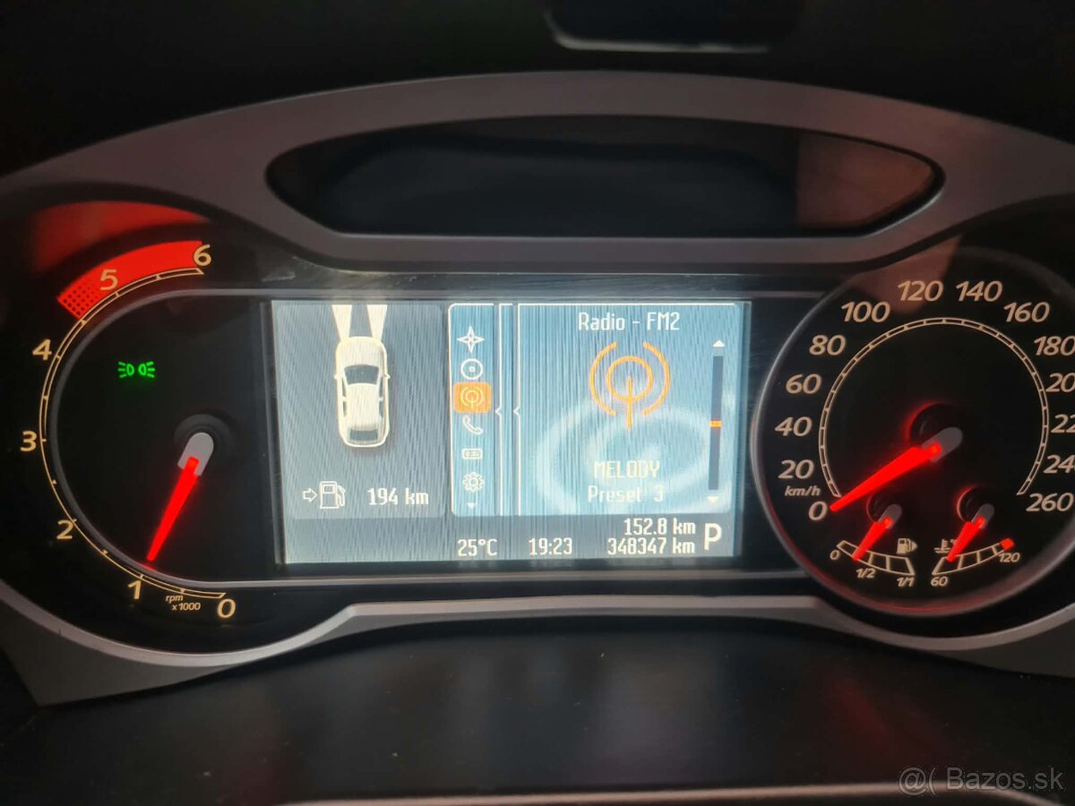 Predam Ford Mondeo - 7