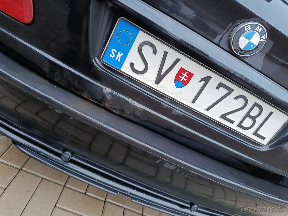 BMW E46 TOURING 330dAT - 7
