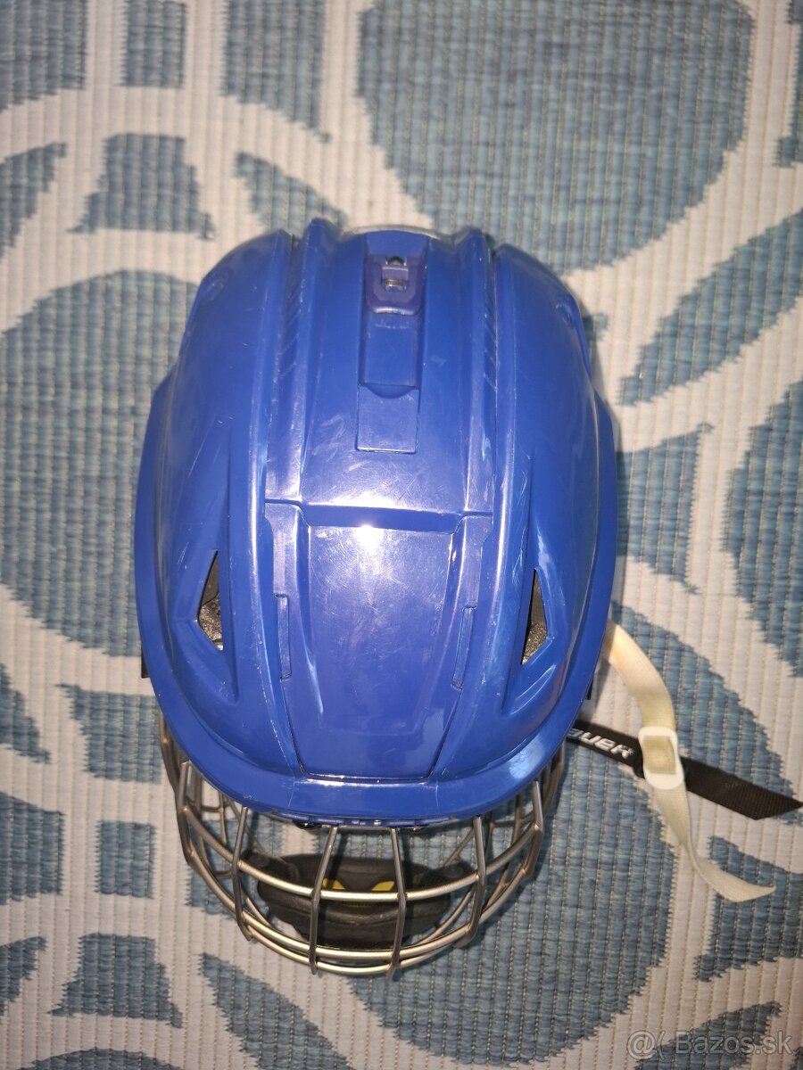 Hokejová prilba, Bauer RE-AKT 150 Small - 7
