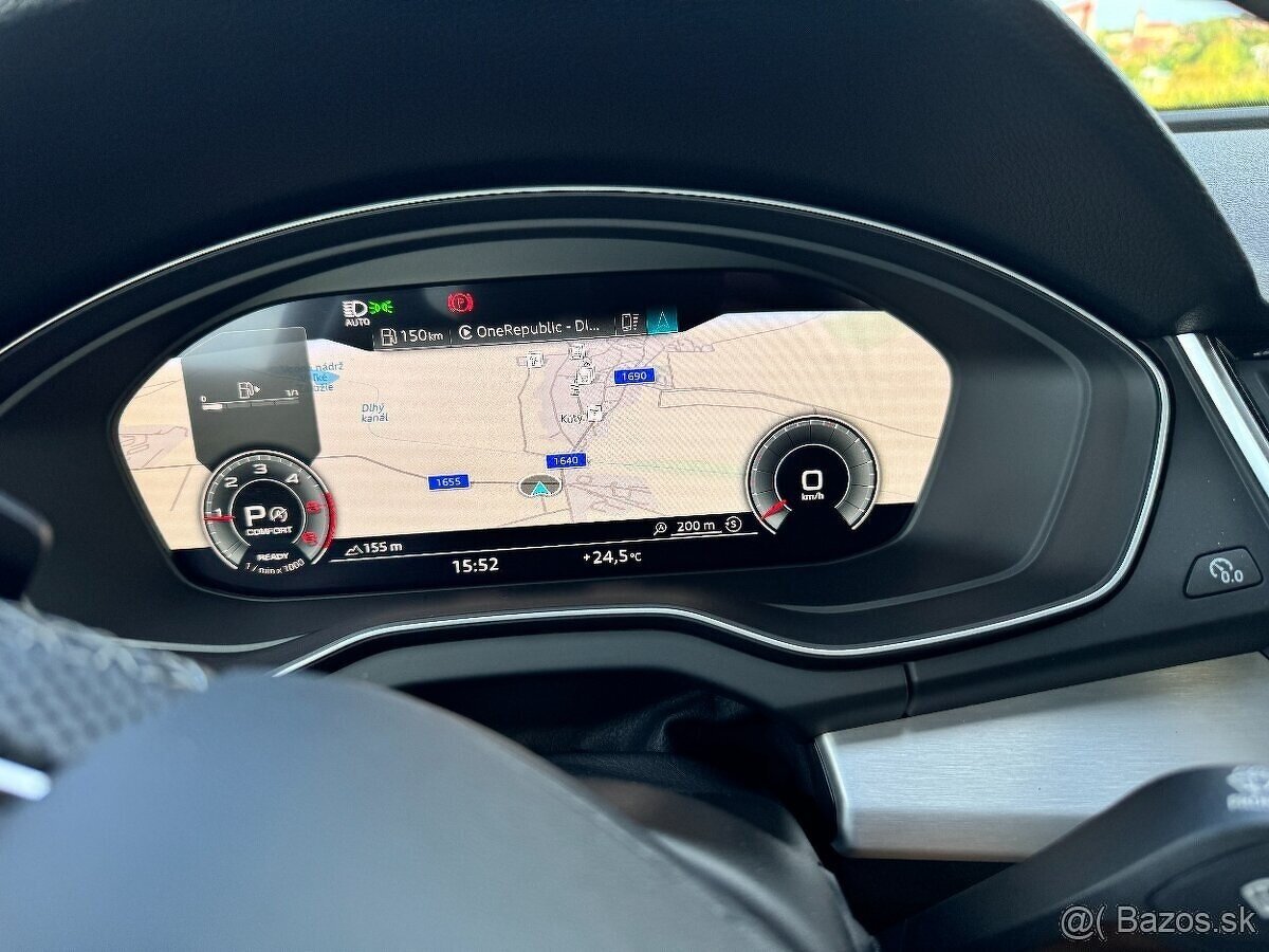 Predám AUDI Q5 SPORTBACK QUATTRO 2022 S-line - 7