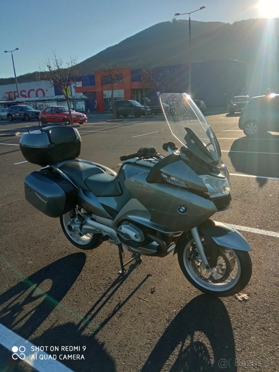 BMW R1200RT - 7