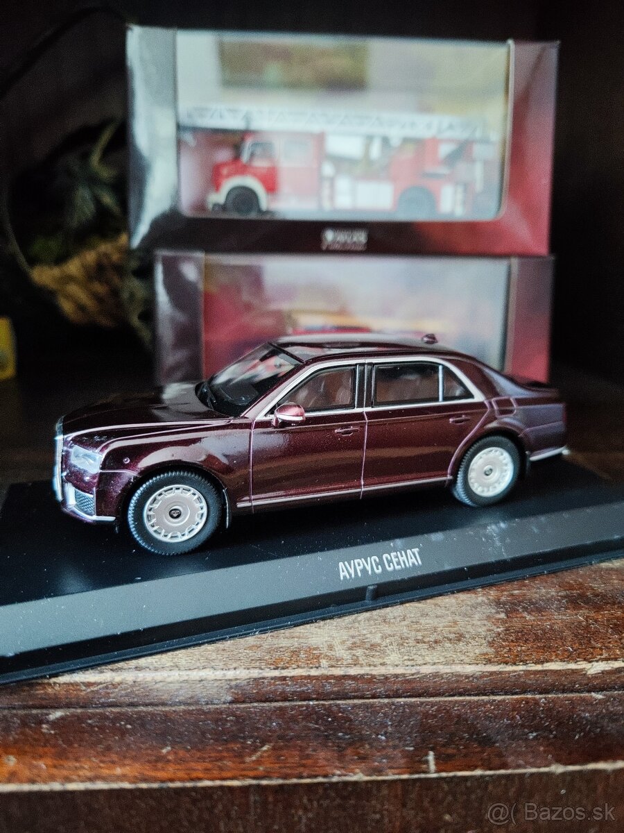 Mix modelov časť 2 - 7