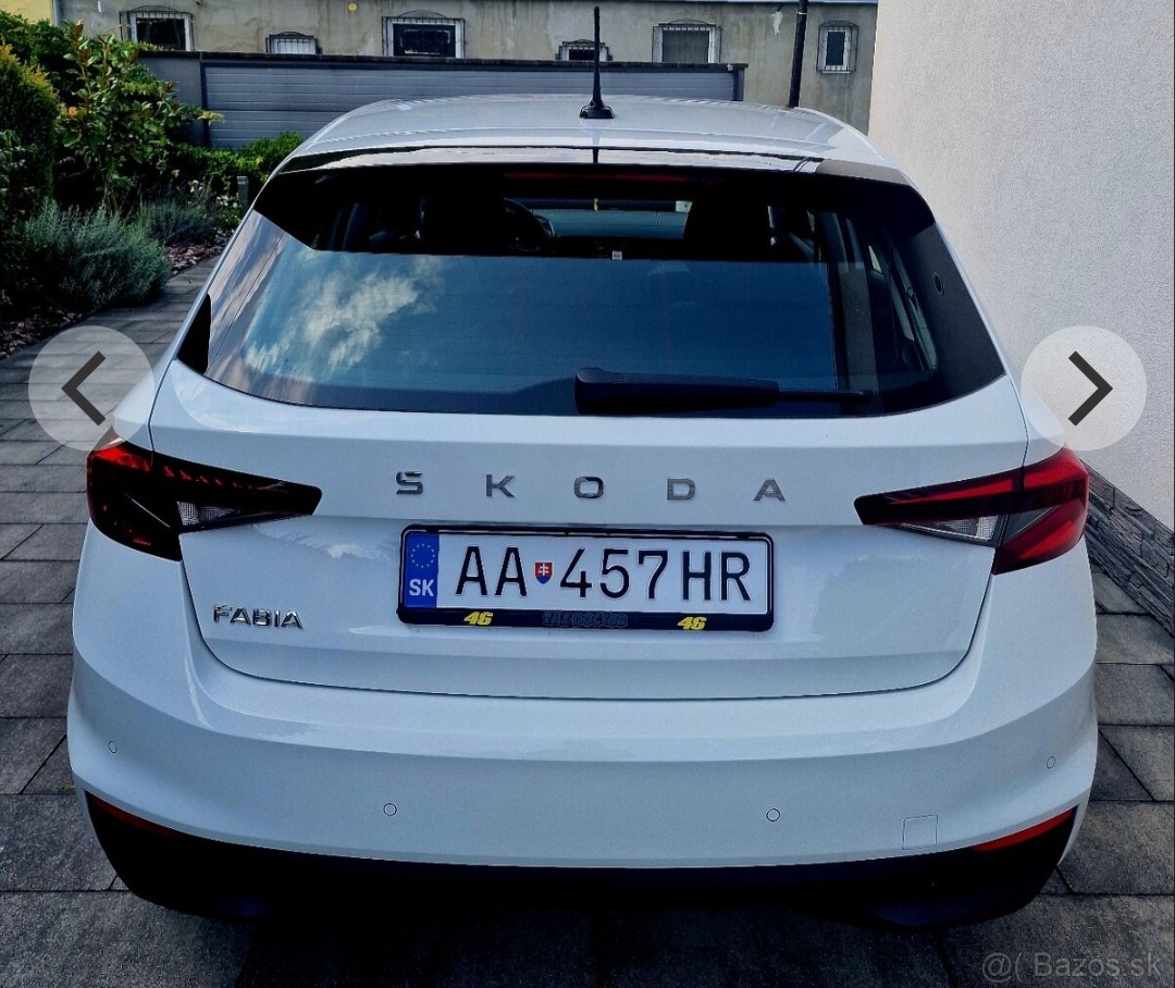 Škoda Fabia Activ plus - 7