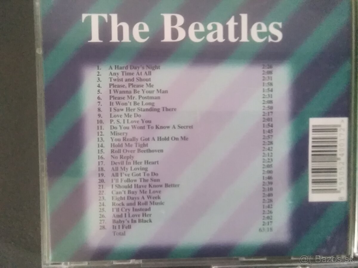 CD Beatles Rolling Stones Beach Boys Elvis.... - 7