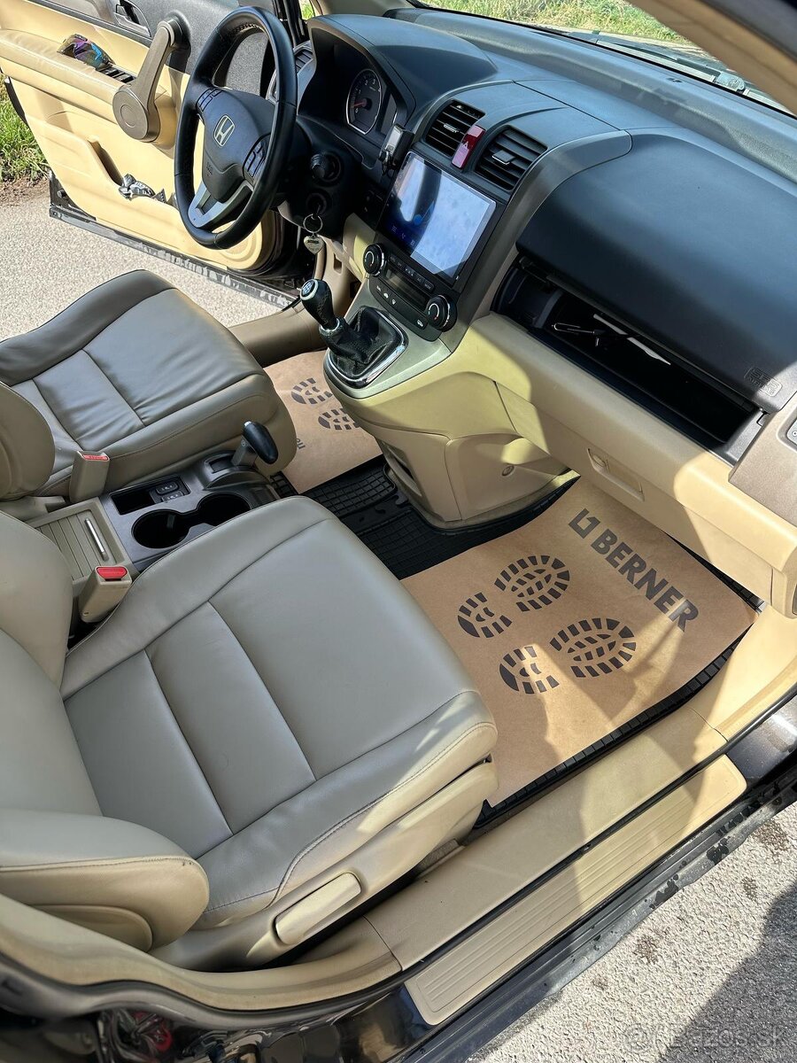 Honda crv 2.2 i-ctdi - 7