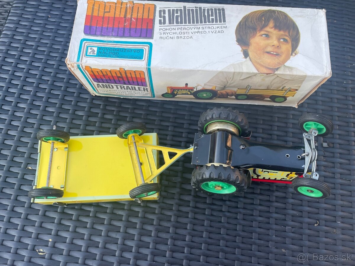 stará hračka KDN - 7