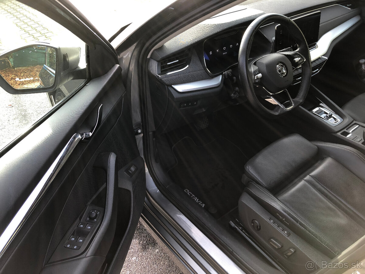 ŠKODA OCTAVIA IV FIRST EDITION 2,0 TDI 110KW DSG 77000KM - 7