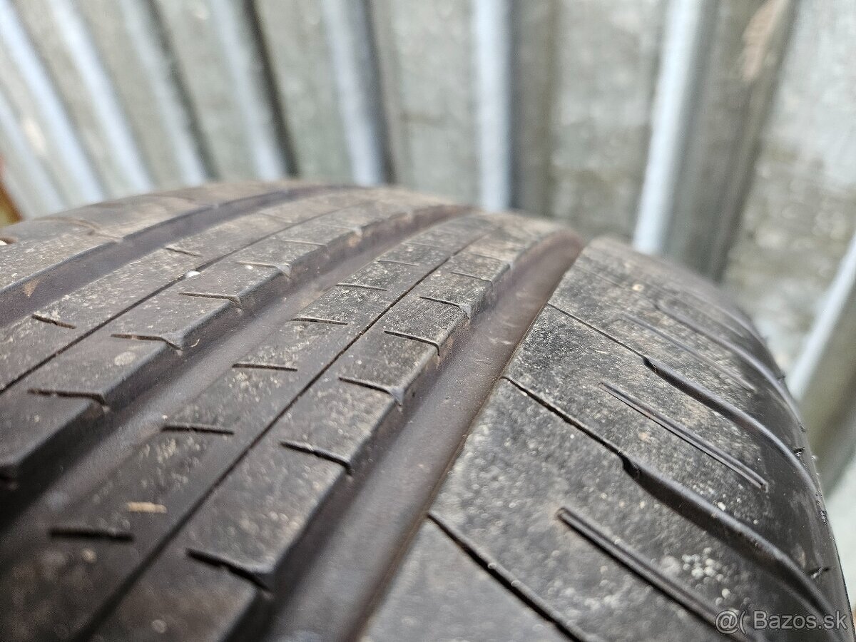 Nové letné pneu FALKEN ZIEX ZE010B - 205/65 r16 95H - 7