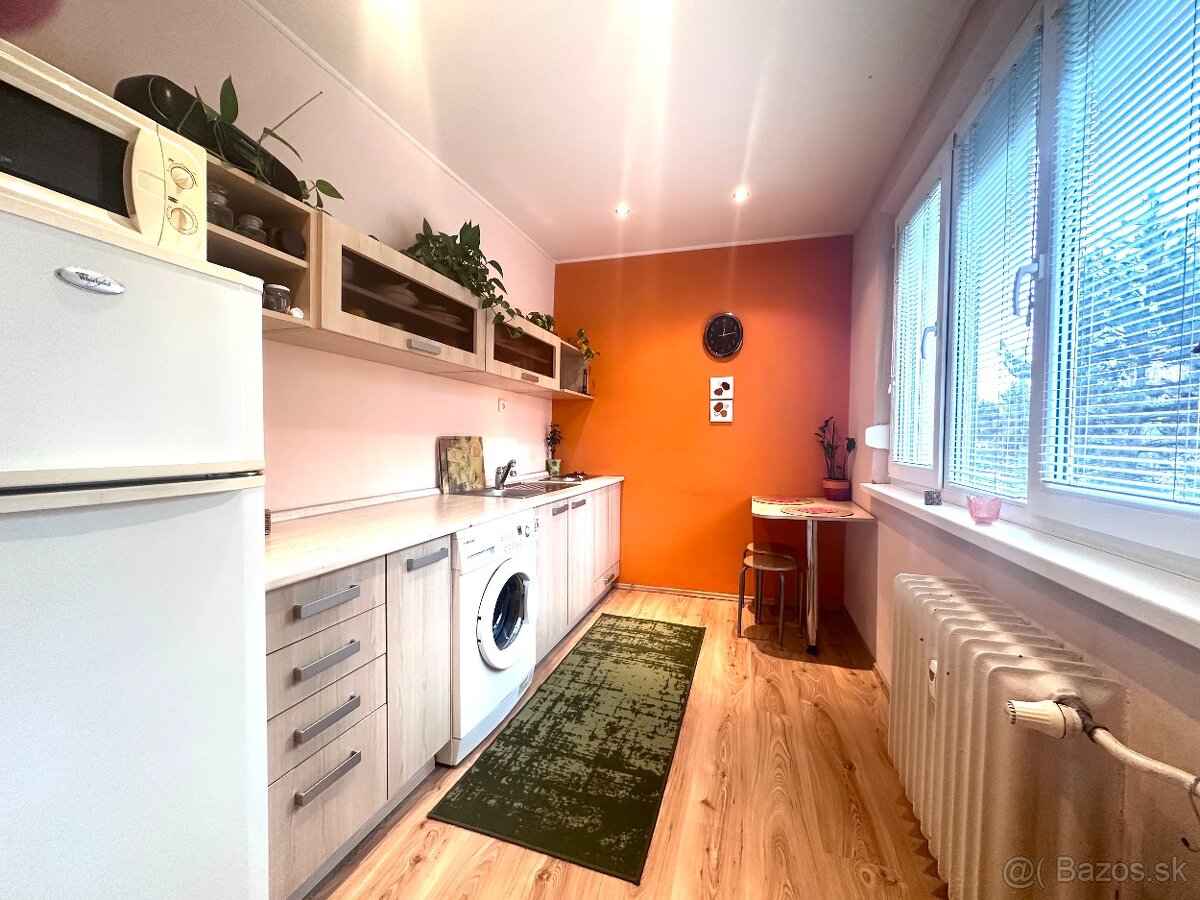 2- izb. byt, Košice - Národná trieda - 7