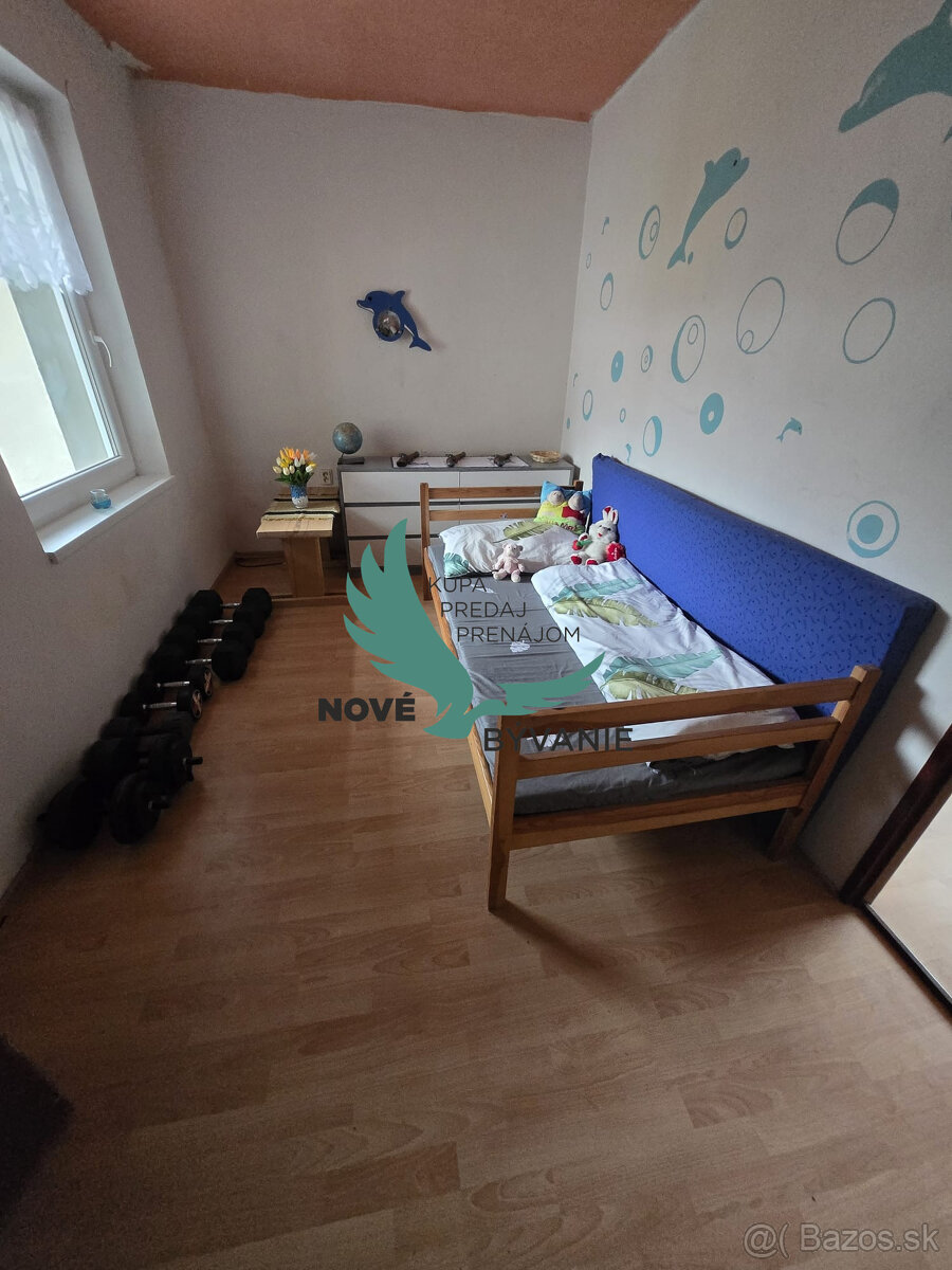 VÝHODNÁ PONUKA - DOM - CHALUPA - V DOLNEJ LEHOTE - PREDAJ - 7