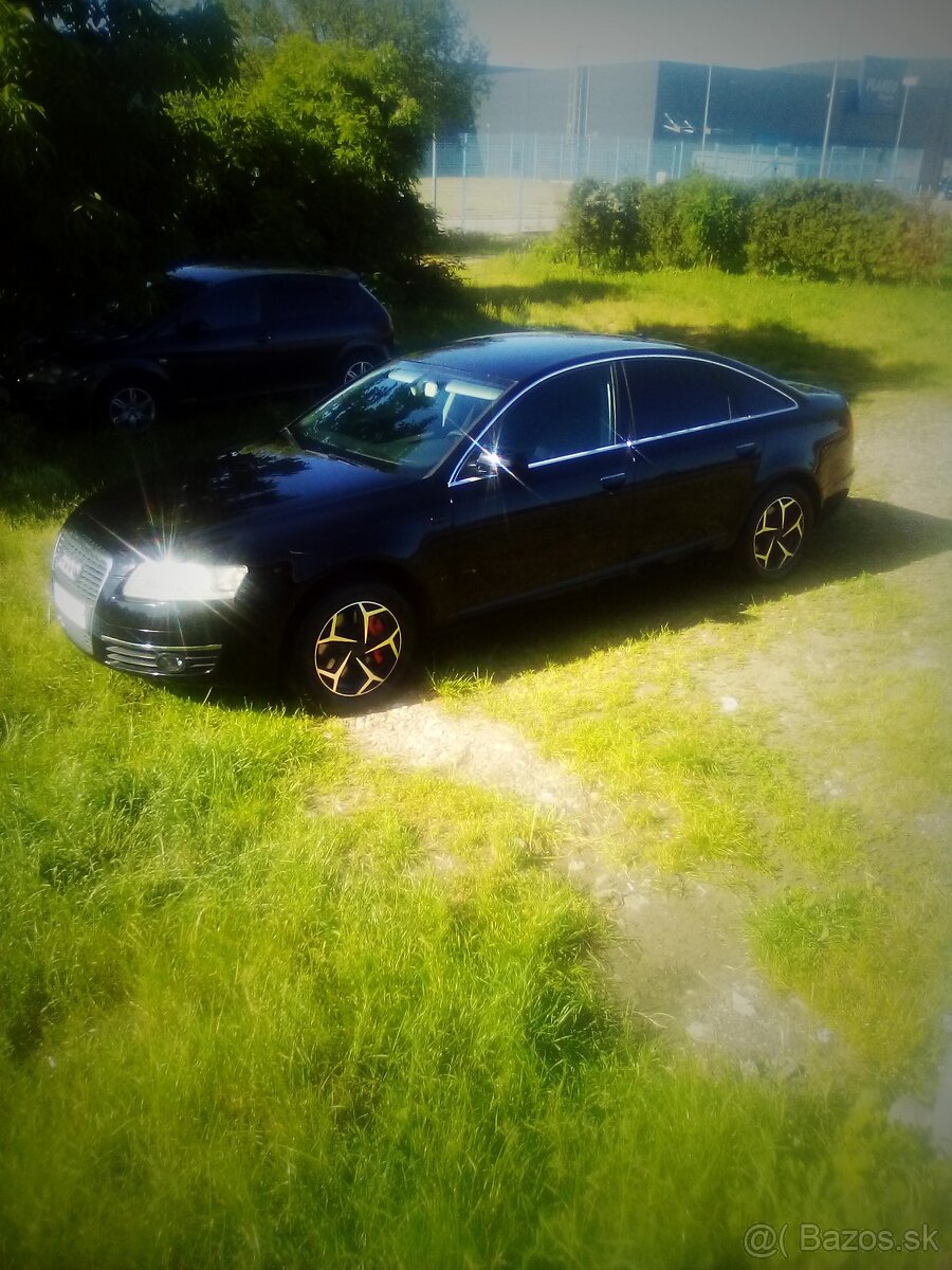 Audi A6 - 7