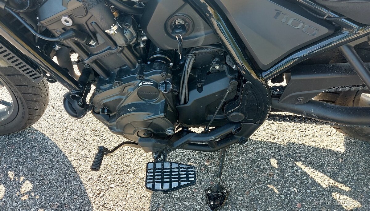 Honda 1100 CMX REBEL - 7