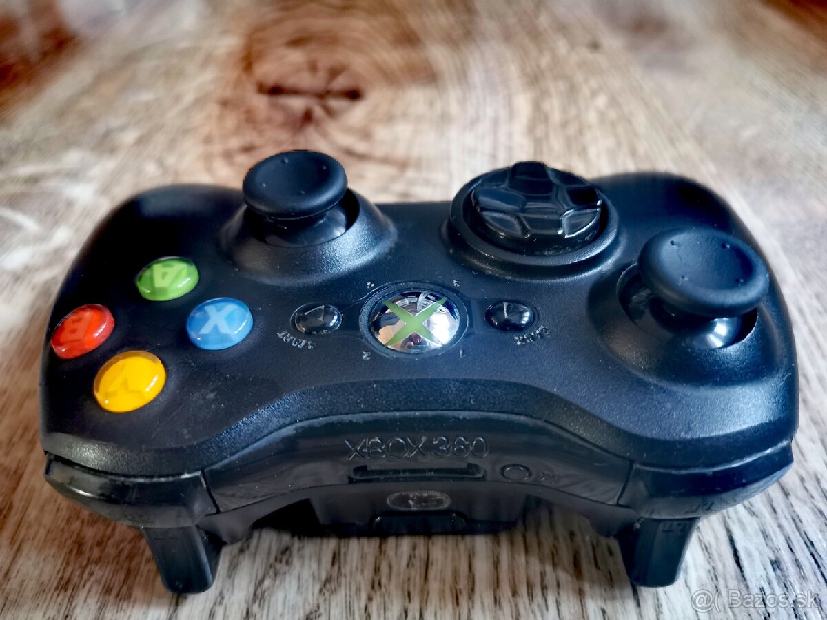 Ovládač Xbox 360 - 7