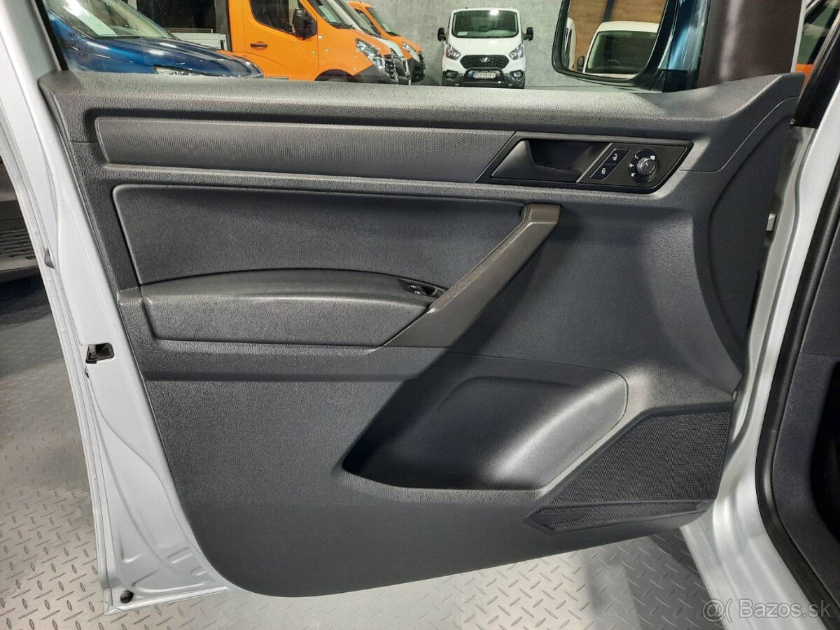 Volkswagen Caddy Dodávka 1,2 TSi BlueMotion - 7