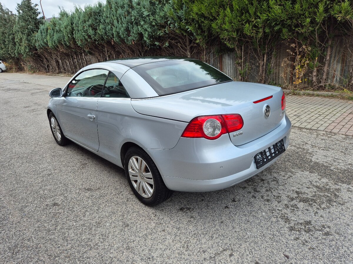 Volkswagen Eos 2.0FSI Cabrio odpočet DPH - 7