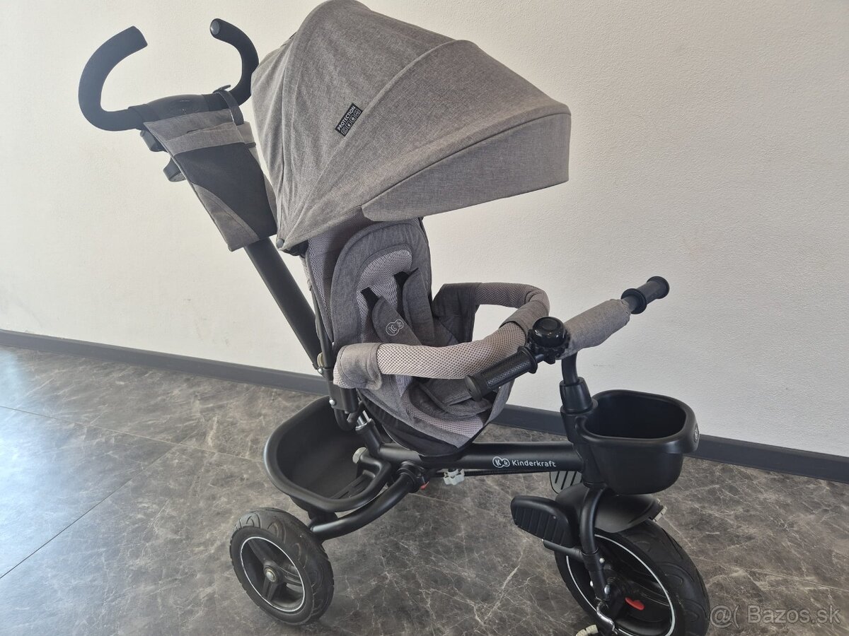 🌟 KINDERKRAFT trojkolka 5v1 🌟 - 7