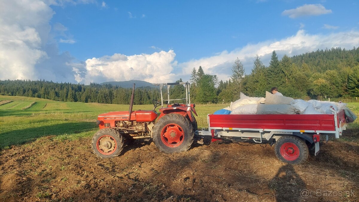 Zetor 5945 - 7
