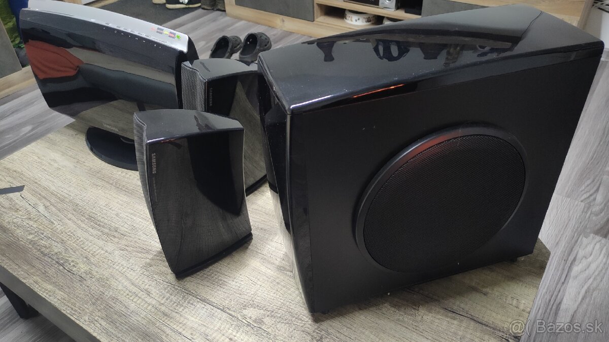 Domáce kino Samsung - 7