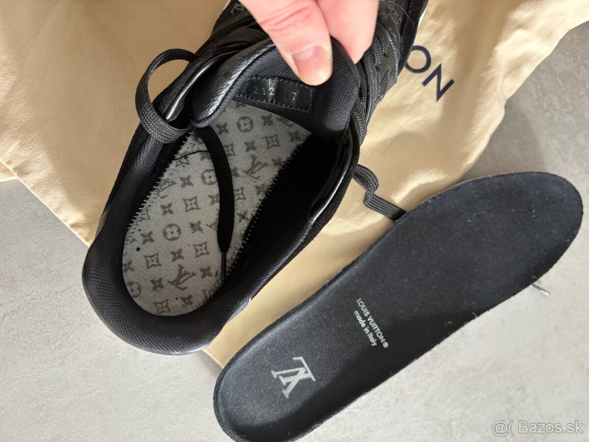 Originál Louis Vuitton Trainers , pc 27000 kč - 7