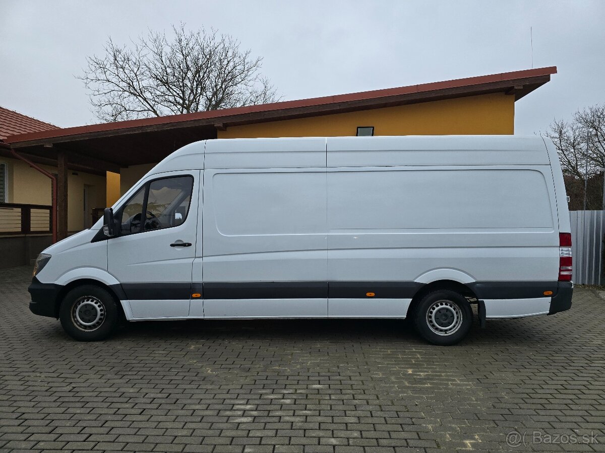 Mercedes-Benz Sprinter 313 CDI 2.2 R3L VS - 7