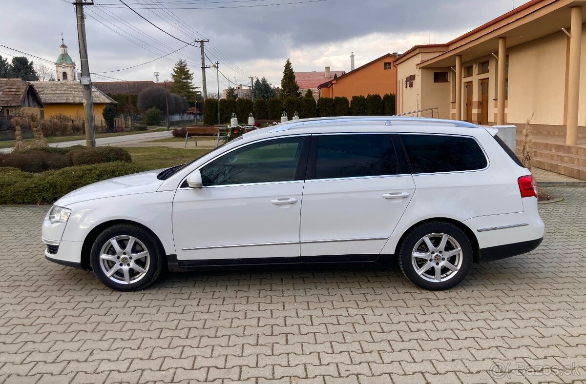VW Passat B6 2.0TDI 2008 - 7