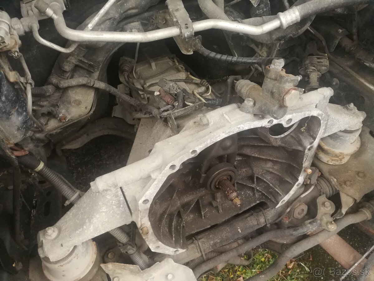 Subaru Outback IV, BR, rozpredám, diely - 7