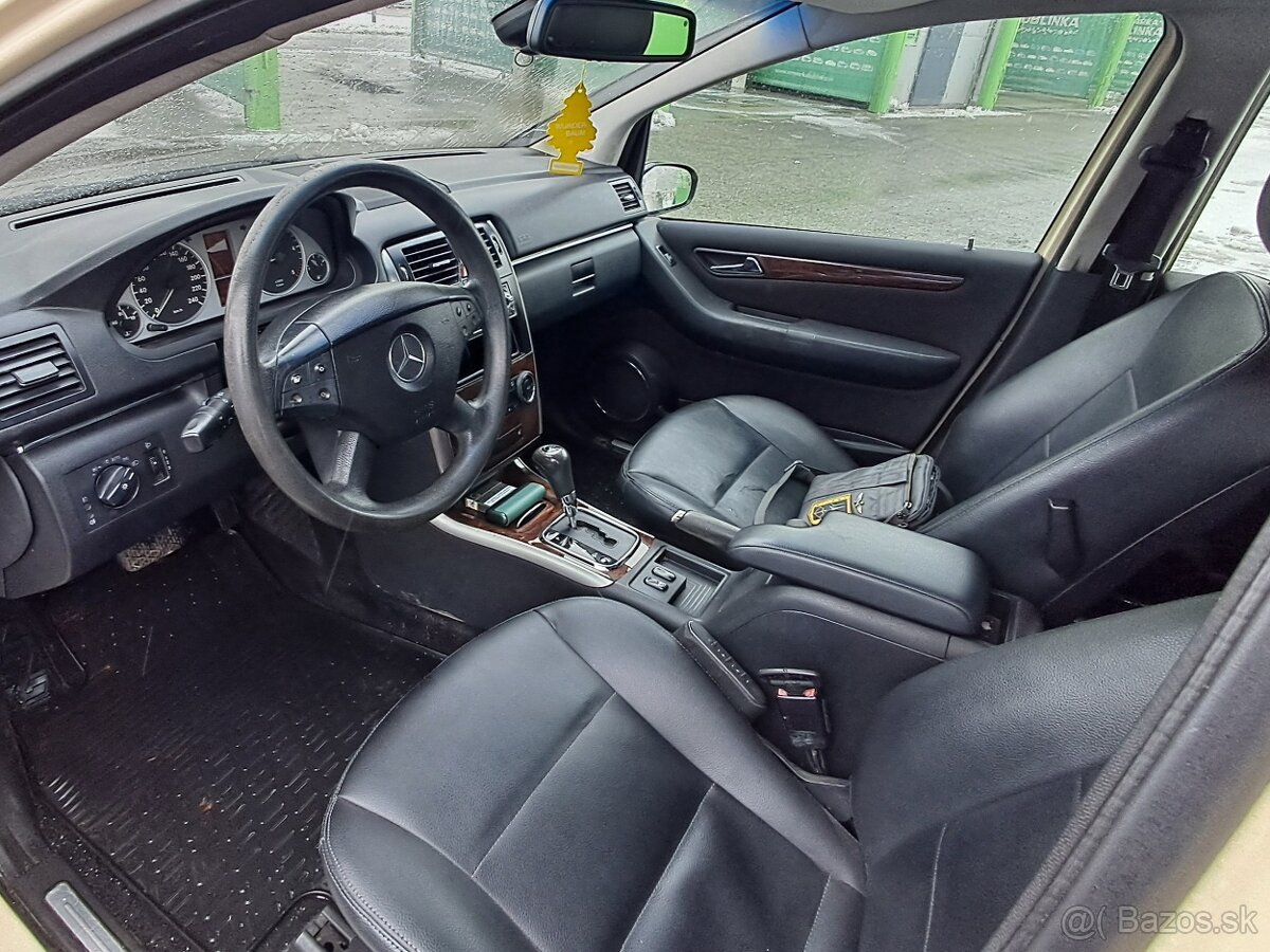 Mercedes B180 CDI - 7