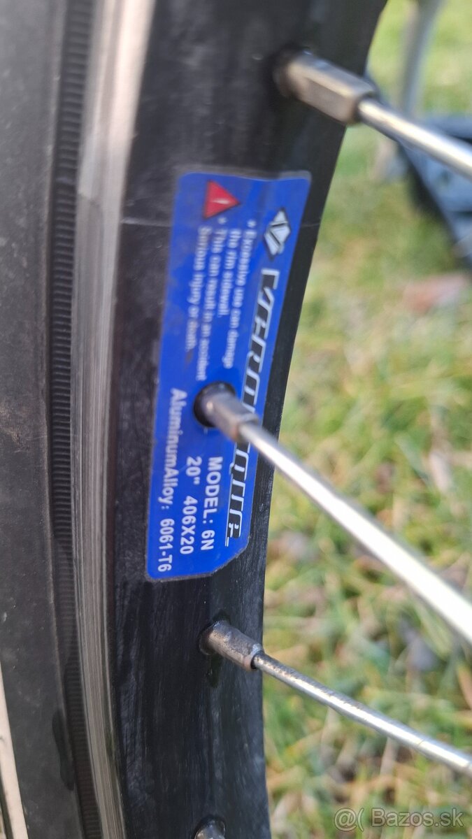 Bicykel Merida dakar - 7