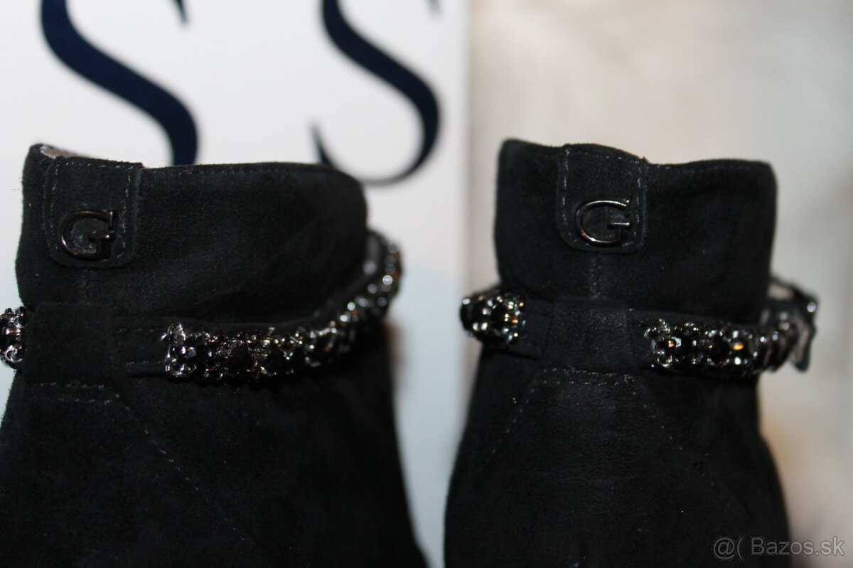 Dámske kotničky Guess v. 38 - 7