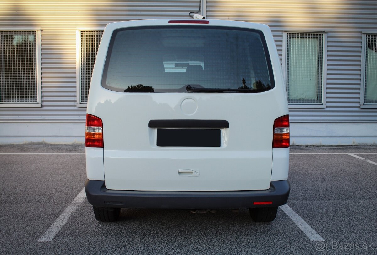 Volkswagen T5 Transporter 1.9 TDI - 7