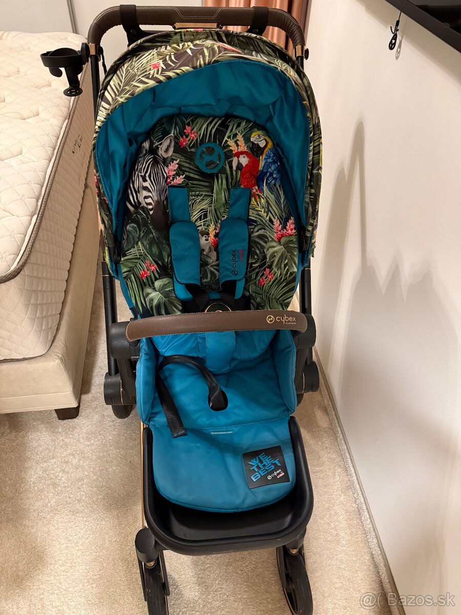 Cybex e-prime limitka - 7