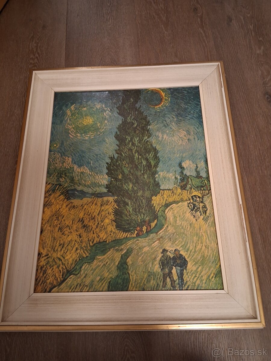 Staré obrazy na predaj - 7