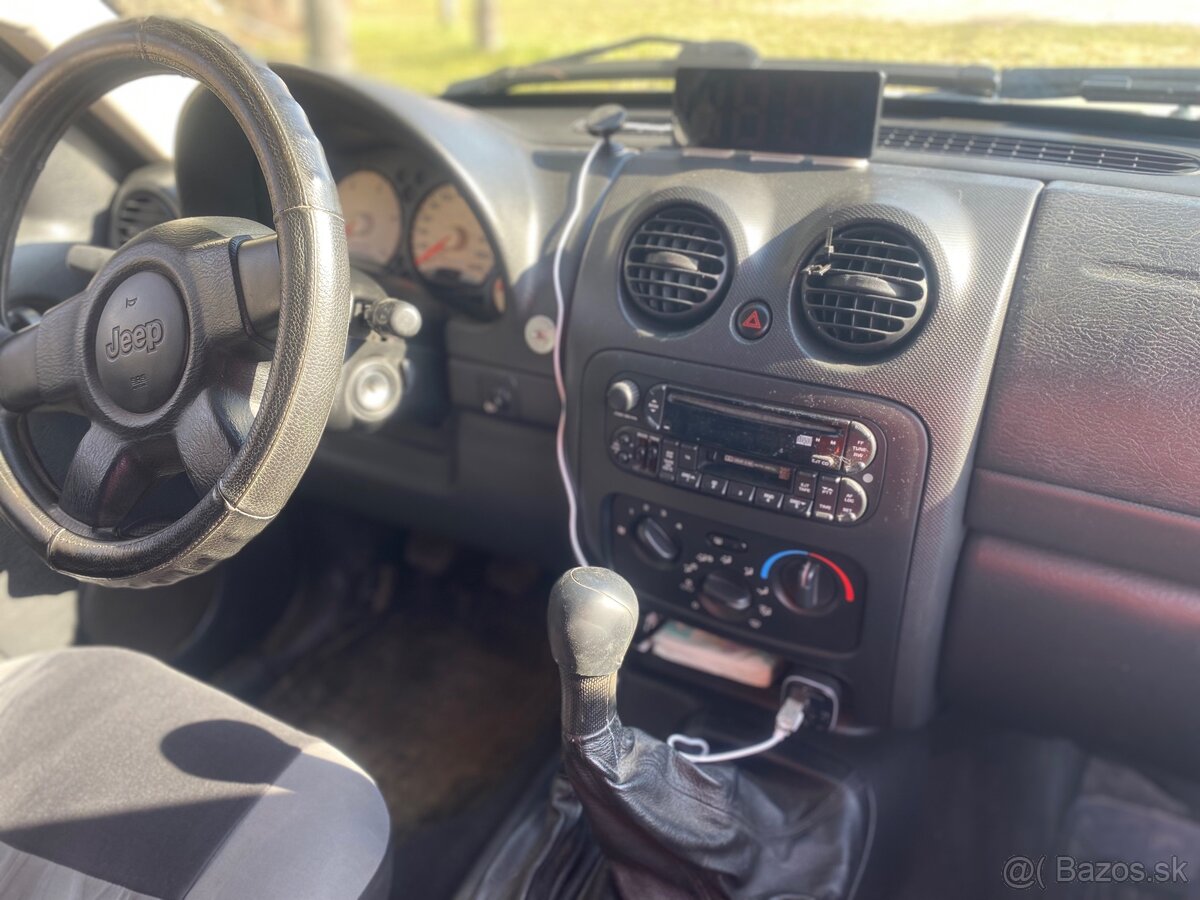Jeep cherokee - 7