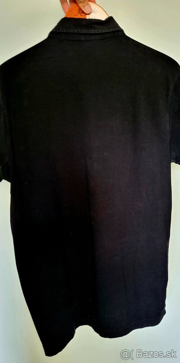 PRADA + GUCCI - pánske polo tričko - 7