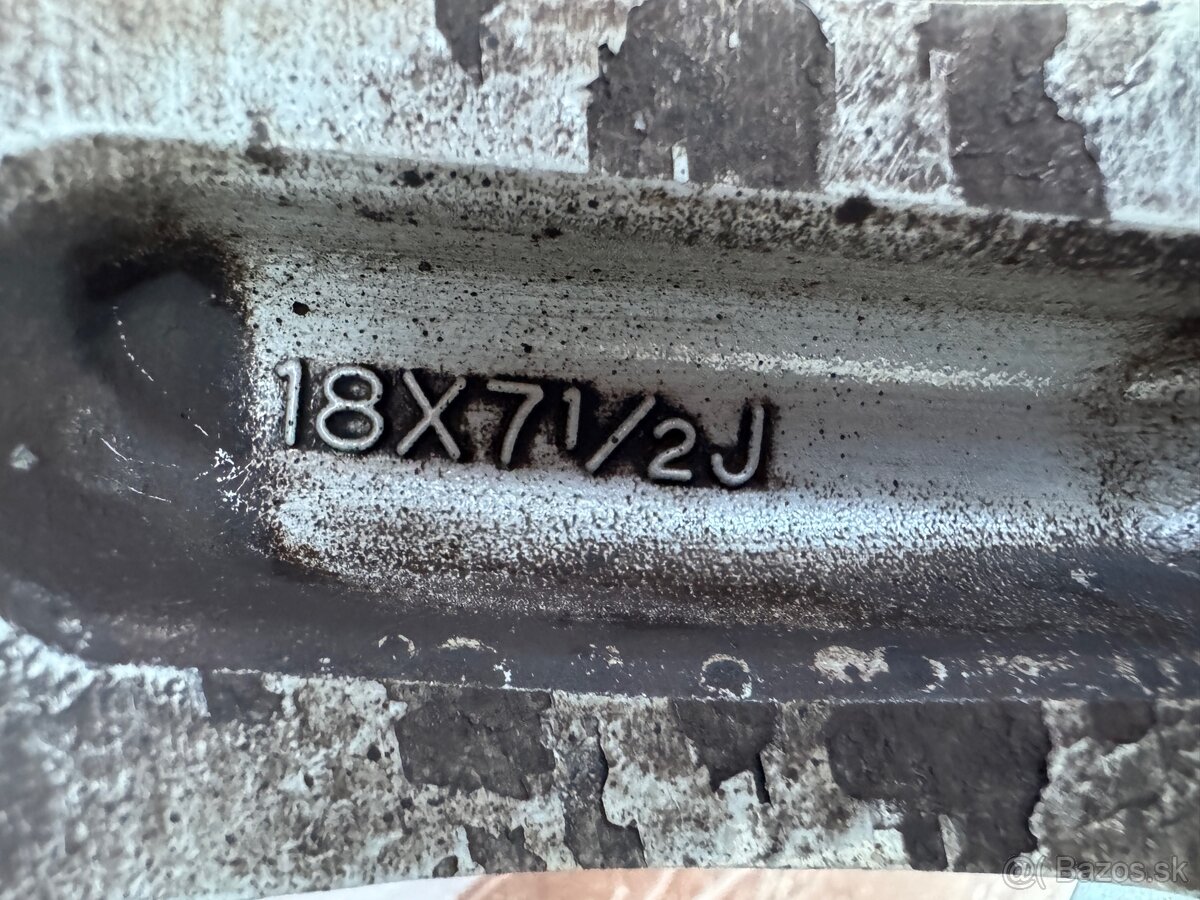 Mazda Elektrony R18 + Pneumatiky - 7