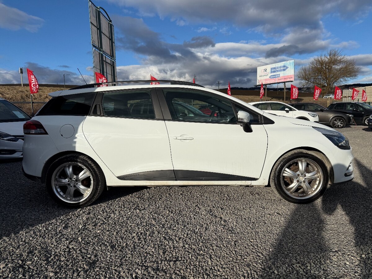 Renault Clio Grandtour Energy TCe 75 E6c Advantage - 7