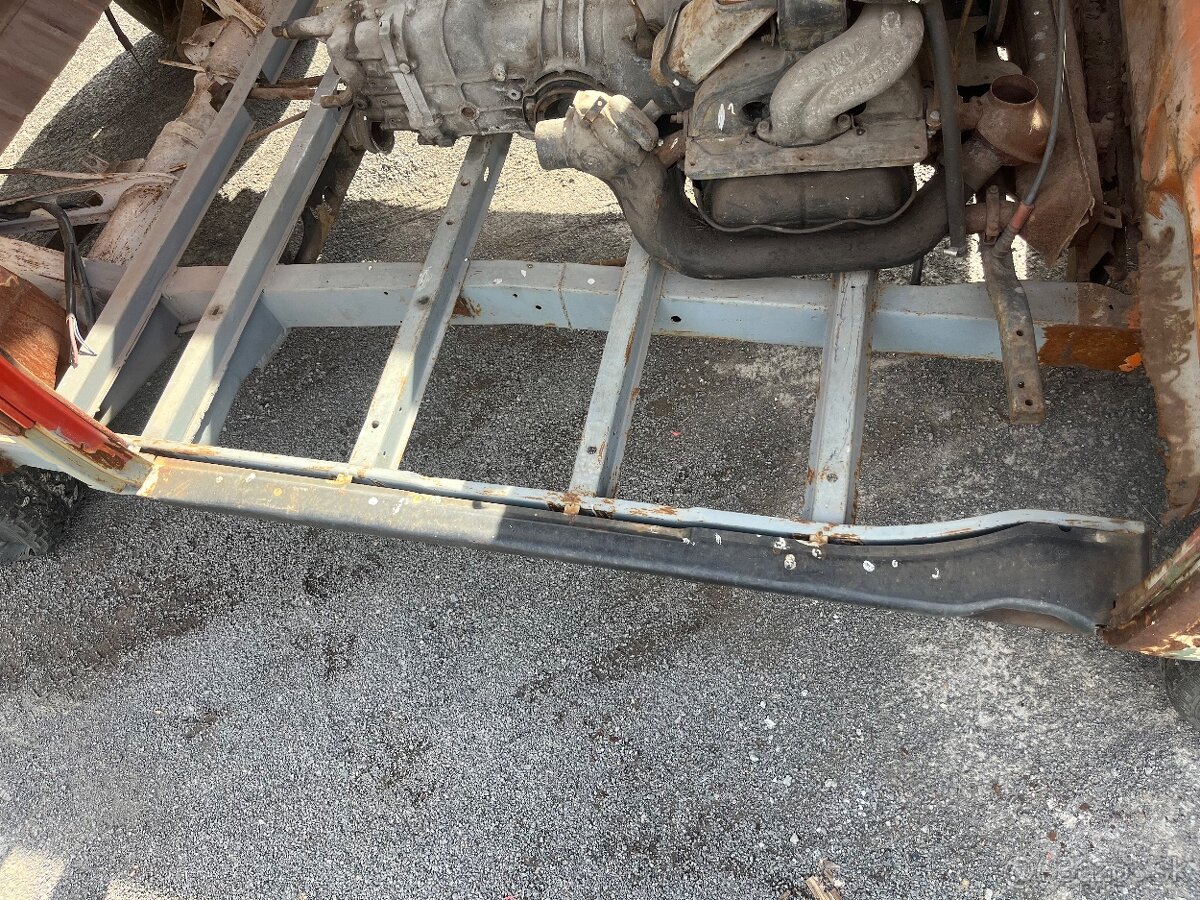 VW BUS T2 B 1978 PREDAM/VYMENIM - 7