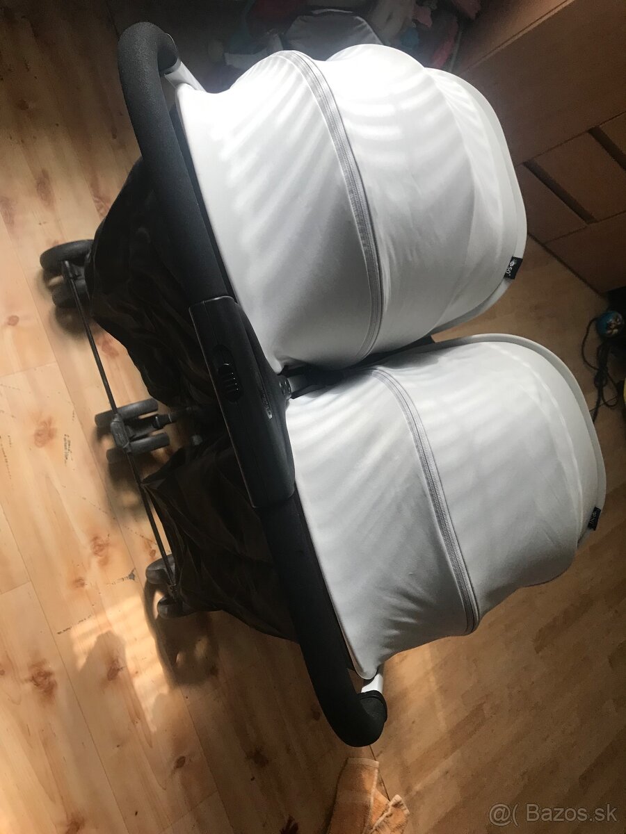 Chicco súrodenecky kočík - 7