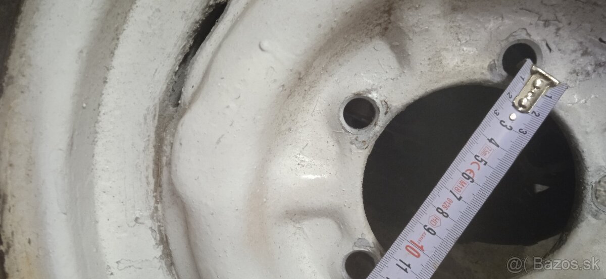 Šipové kolesá - 7