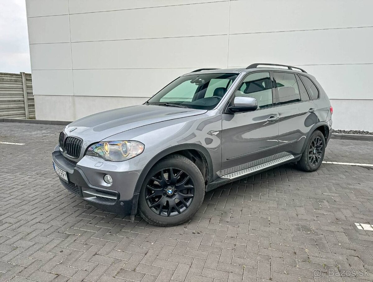 BMW X5 xDrive30d 2007 - 7