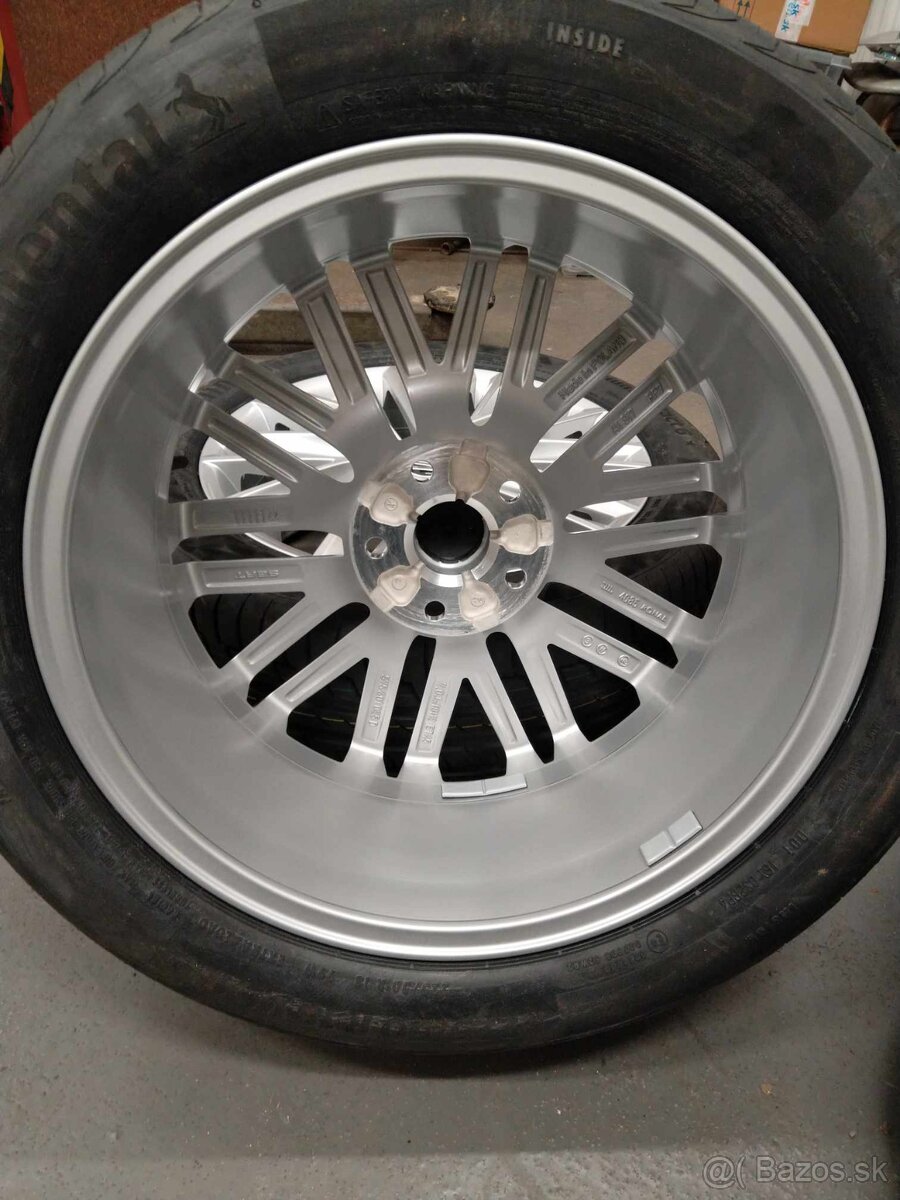 18" alu SEAT ATECA,ŠKODA,VW + letné pneu. - 7