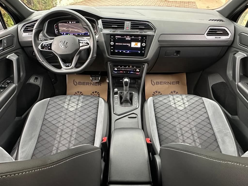 Tiguan 1,5 TSI 110kW R-line Facelift - 7