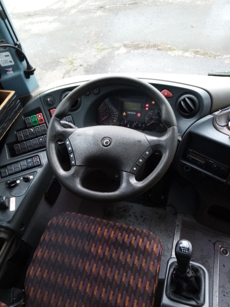 Irisbus Crossway SFR 160, motor Cursor - 7